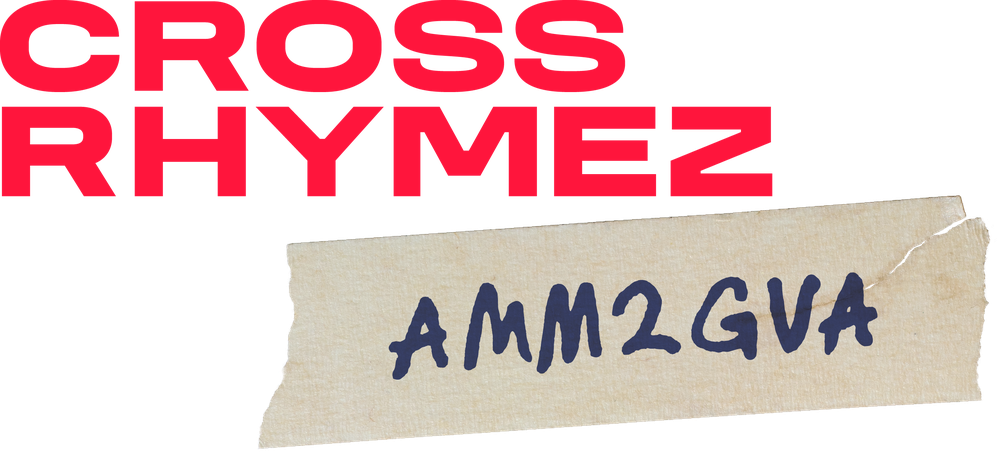 Cross Rhymez