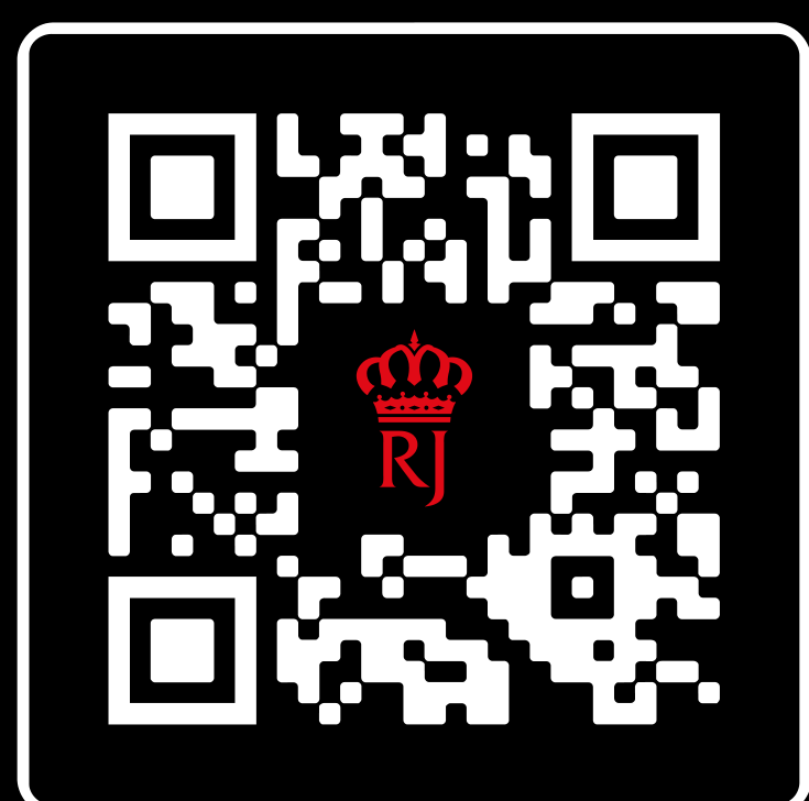 Royal Jordanian — QR code