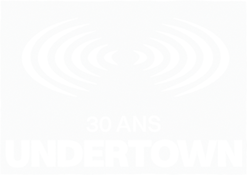 Undertown — 30 ans