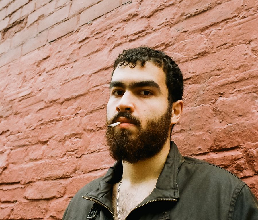 Portrait of Big Murk