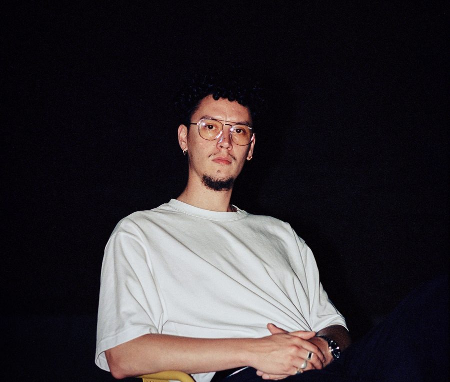 Portrait of DB Chan