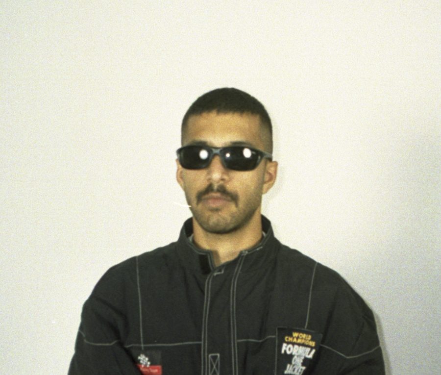 Portrait of Shbash